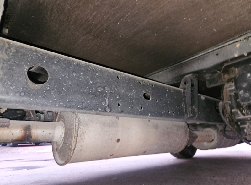  30740  TOYOTA COASTER  1997  