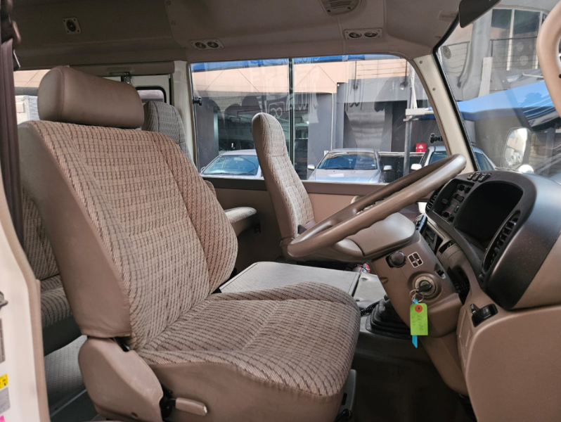  30740  TOYOTA COASTER  1997  