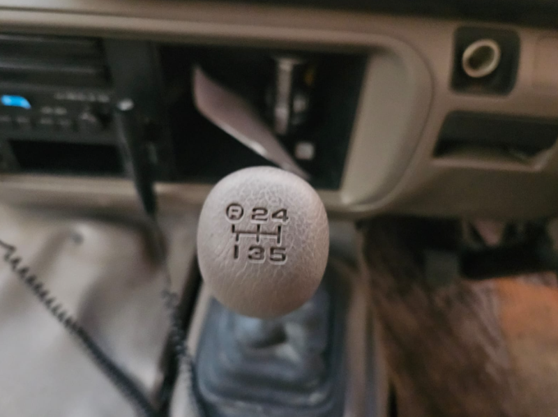  30740  TOYOTA COASTER  1997  