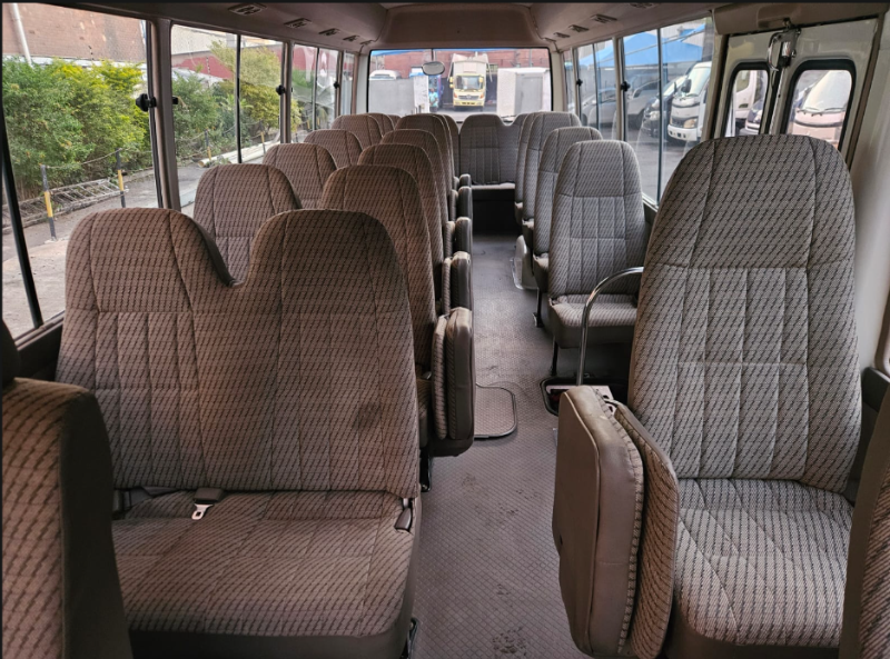  30740  TOYOTA COASTER  1997  