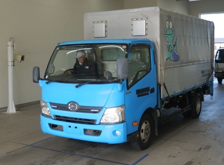  30741  HINO DUTRO  2014 