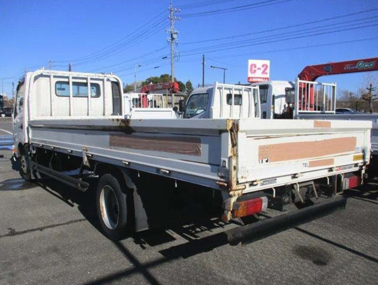  30743  HINO DUTRO  2012  