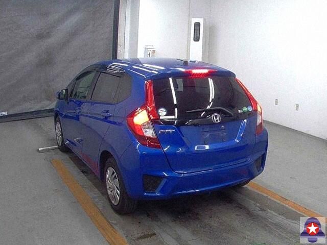  30753  HONDA FIT  2017  