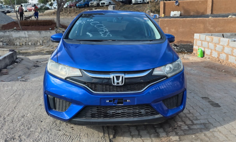  30753  HONDA FIT  2017  
