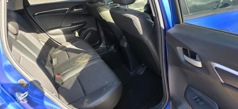 30753  HONDA FIT  2017  