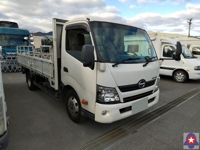  30800 HINO RANGER  1992  