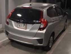  30756  HONDA FIT  2017  