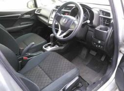  30756  HONDA FIT  2017  