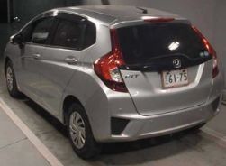  30756  HONDA FIT  2017  