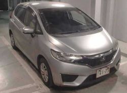  30756  HONDA FIT  2017  