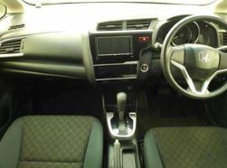  30756  HONDA FIT  2017  