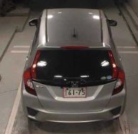  30756  HONDA FIT  2017  