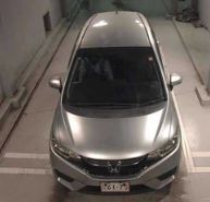  30756  HONDA FIT  2017  