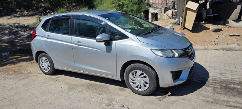  30756  HONDA FIT  2017  