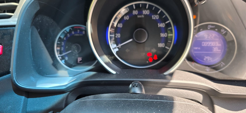  30756  HONDA FIT  2017  