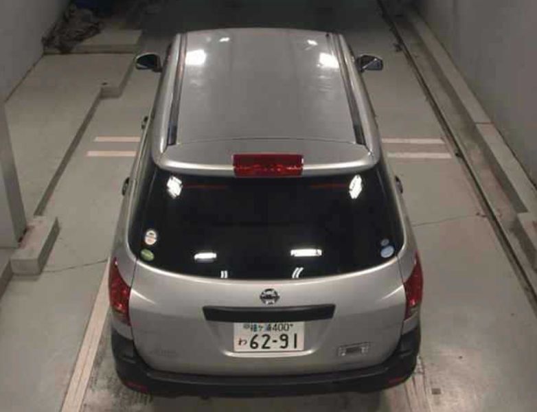  30757  NISSAN AD  2016  