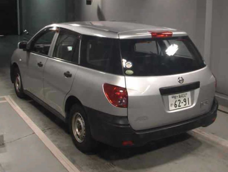  30757  NISSAN AD  2016  