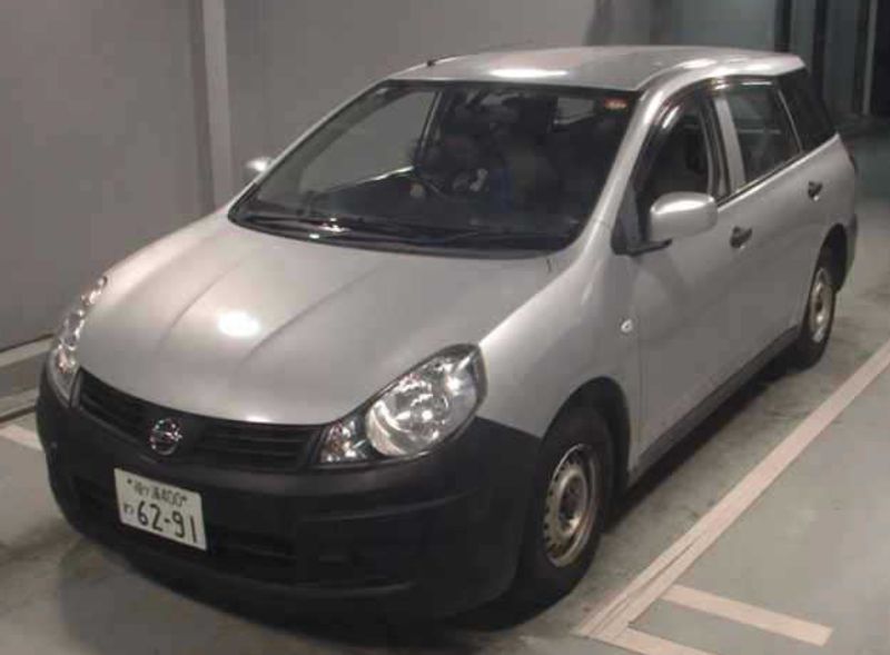  30757  NISSAN AD  2016  