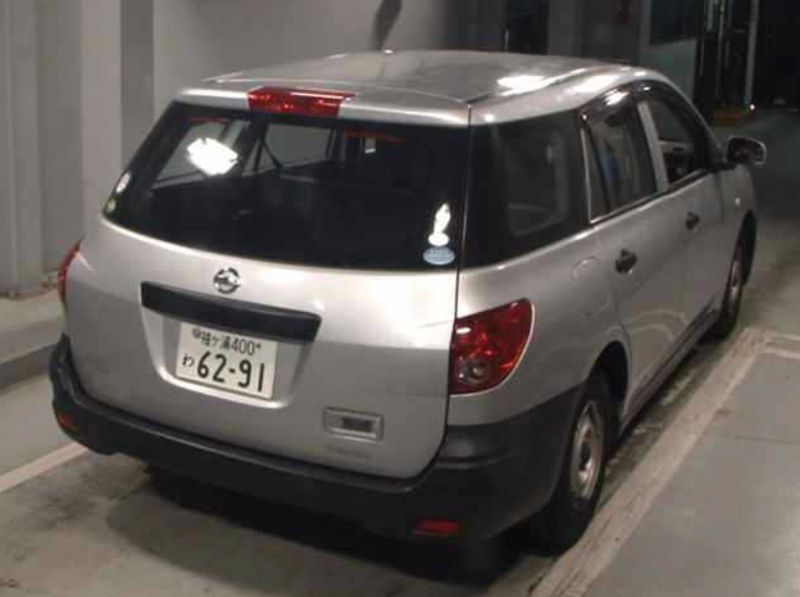  30757  NISSAN AD  2016  