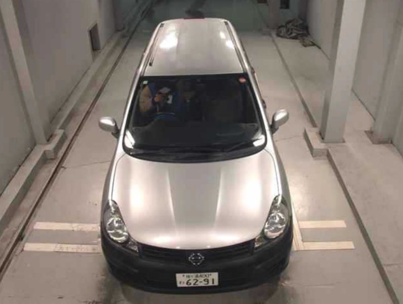  30757  NISSAN AD  2016  