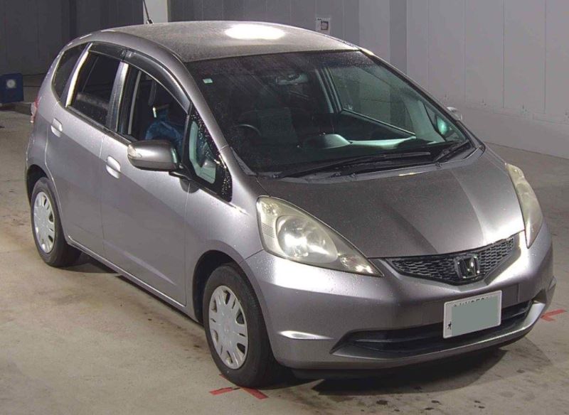  30759  HONDA FIT  2009 