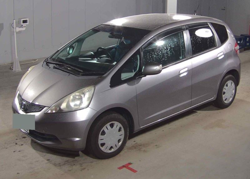  30759  HONDA FIT  2009  