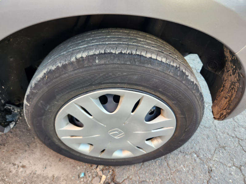 30759  HONDA FIT  2009  