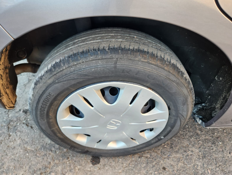  30759  HONDA FIT  2009  