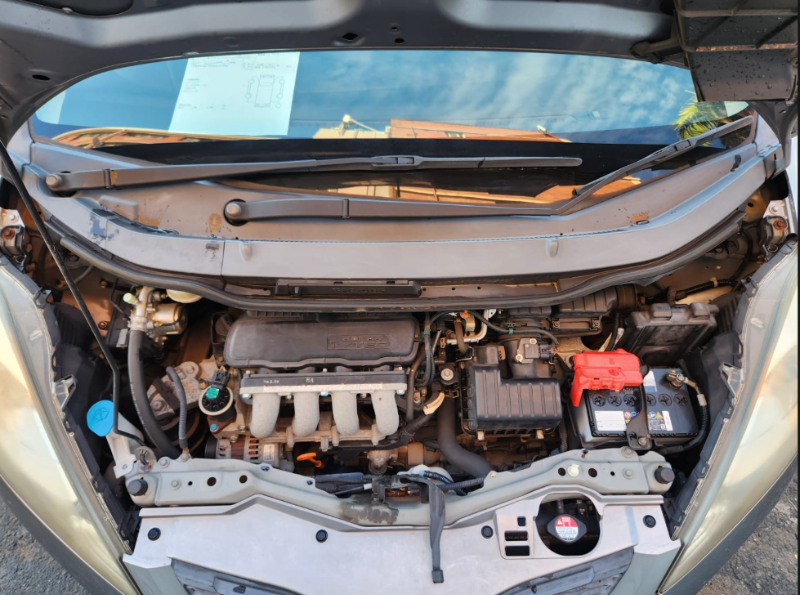  30759  HONDA FIT  2009  