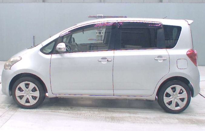  30760  TOYOTA RACTIS  2010  