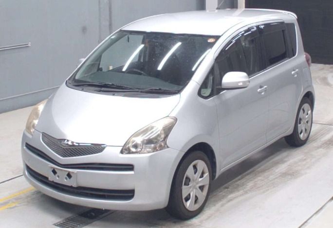  30675 TOYOTA RACTIS  2011  