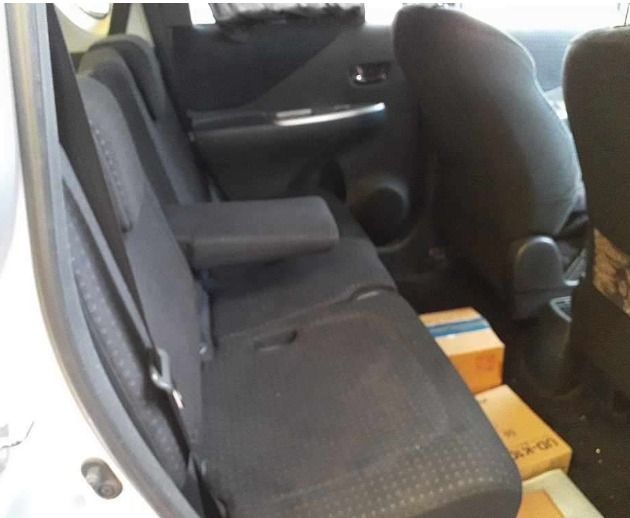  30760  TOYOTA RACTIS  2010  