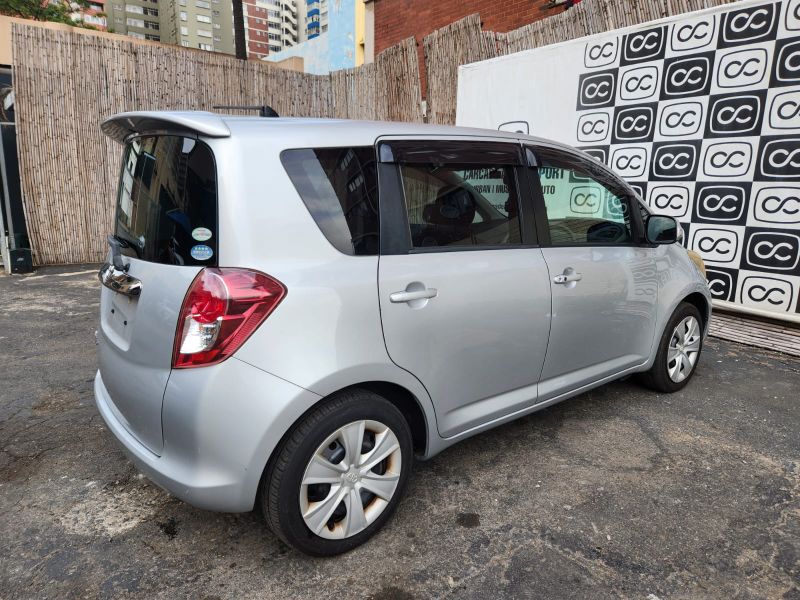  30760  TOYOTA RACTIS  2010  