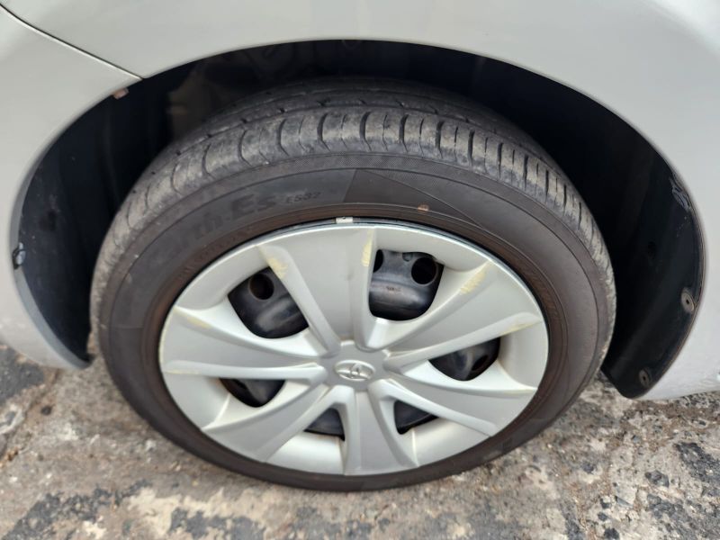  30760  TOYOTA RACTIS  2010  