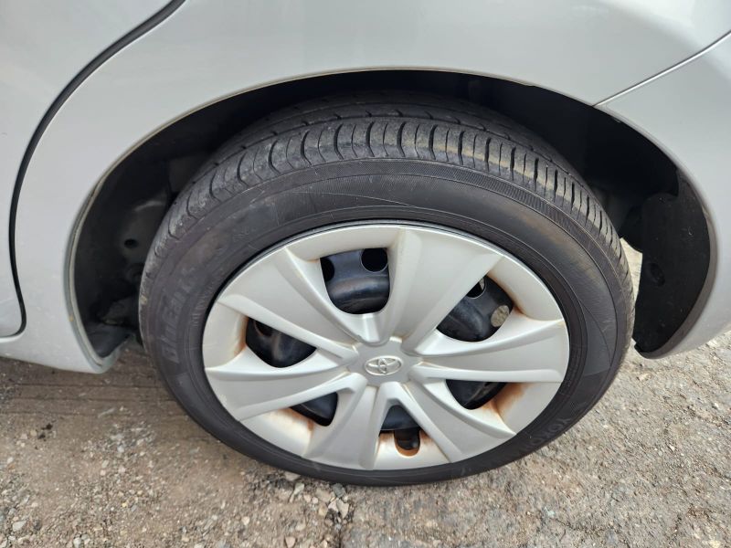  30760  TOYOTA RACTIS  2010  