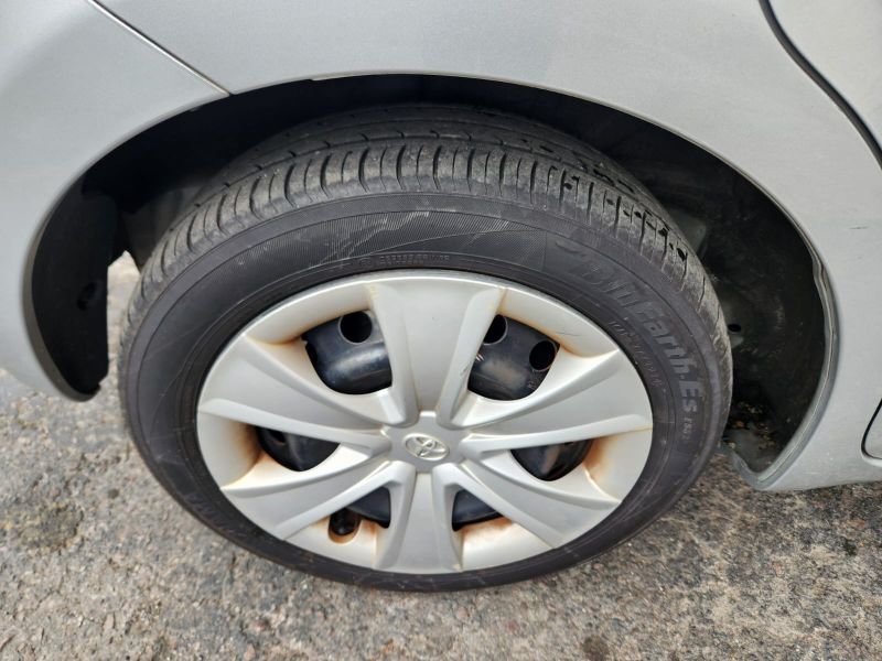  30760  TOYOTA RACTIS  2010  