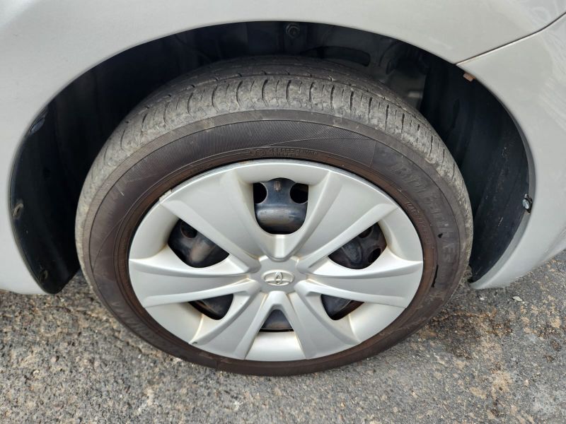 30760  TOYOTA RACTIS  2010  