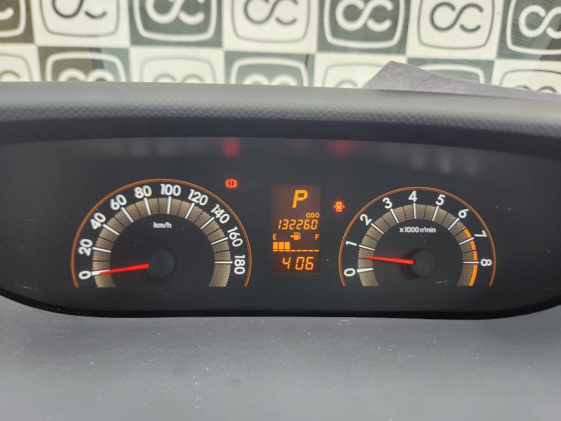  30760  TOYOTA RACTIS  2010  