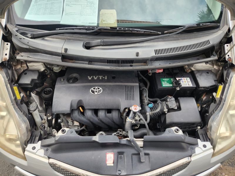  30760  TOYOTA RACTIS  2010  