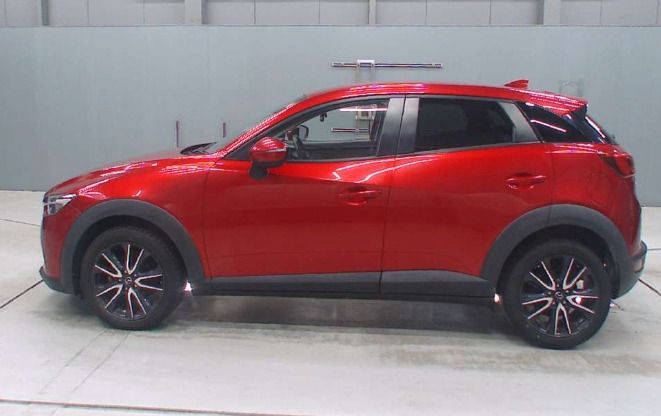  30762  MAZDA CX3  2018  