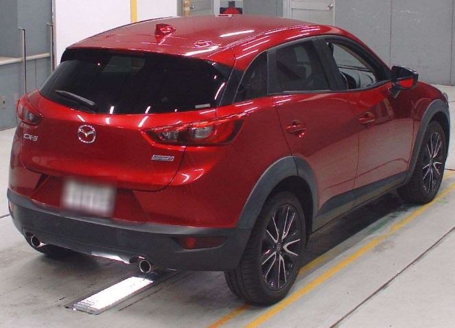  30762  MAZDA CX3  2018  
