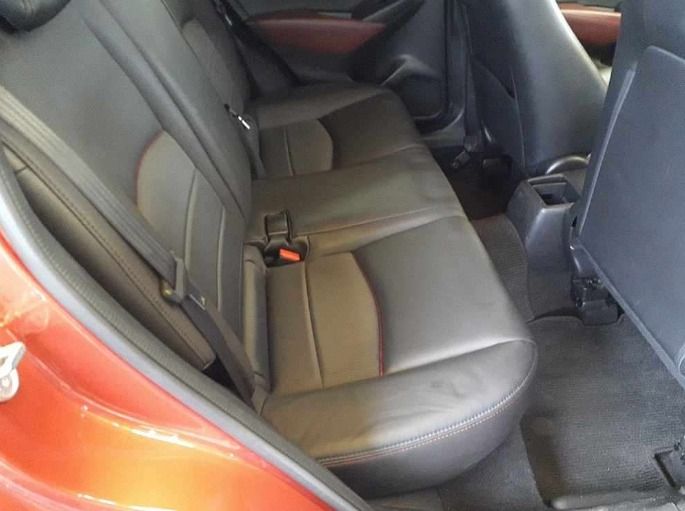  30762  MAZDA CX3  2018  