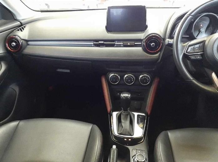  30762  MAZDA CX3  2018  