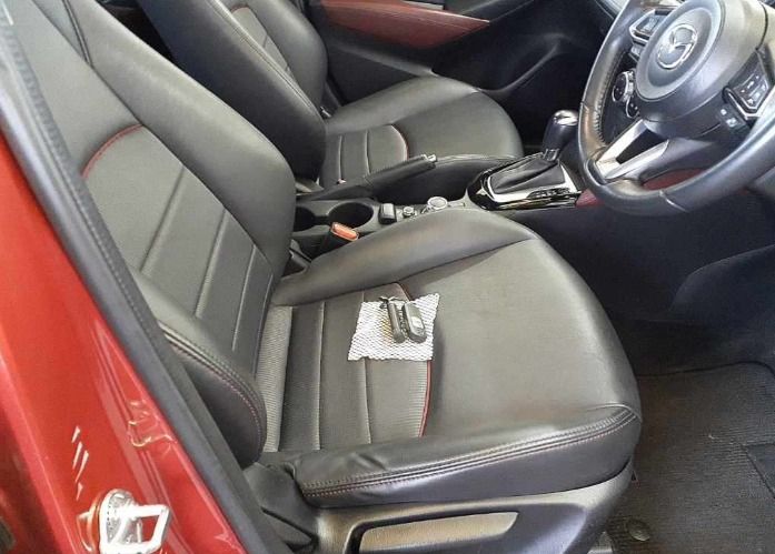  30762  MAZDA CX3  2018  