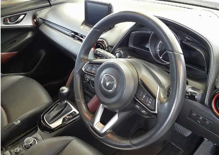  30762  MAZDA CX3  2018  