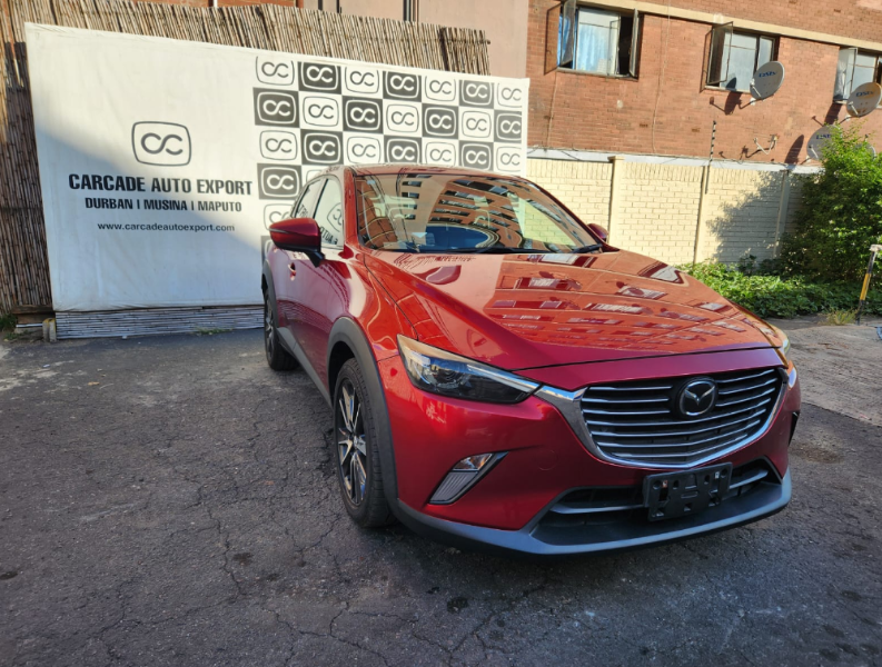  30762  MAZDA CX3  2018  