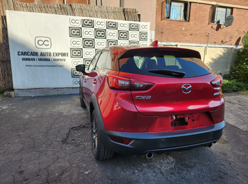  30762  MAZDA CX3  2018  