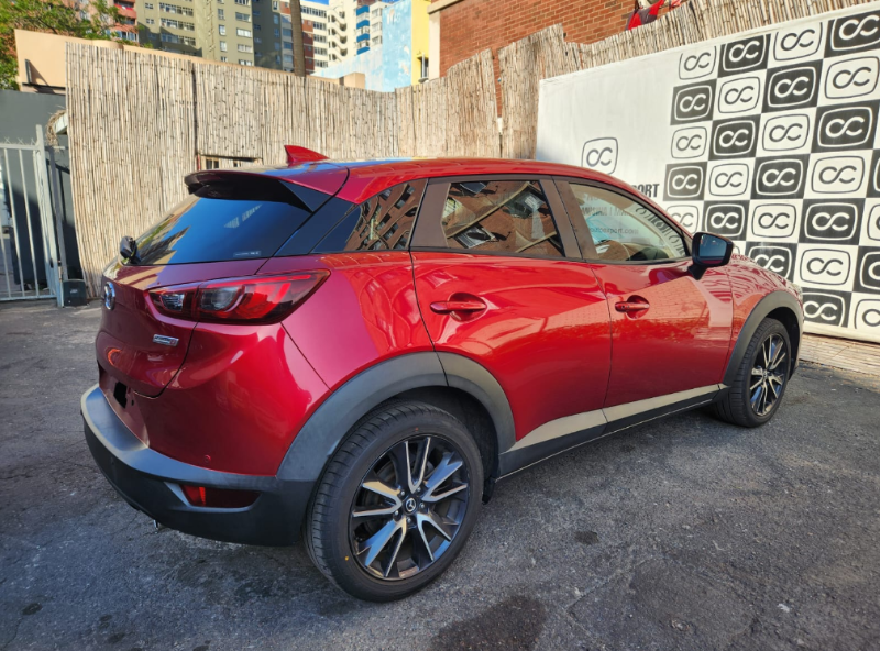  30762  MAZDA CX3  2018  