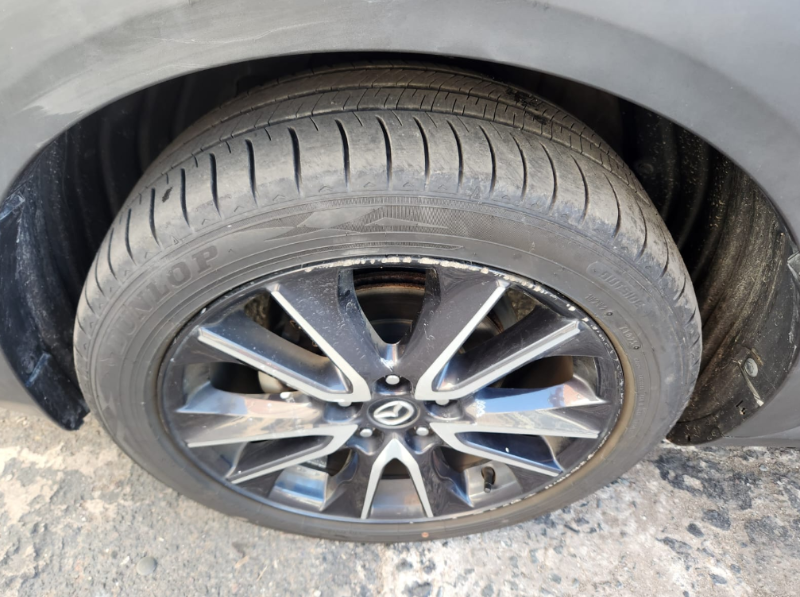  30762  MAZDA CX3  2018  