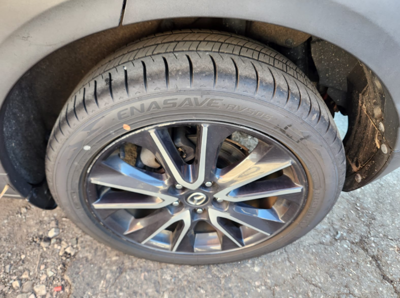  30762  MAZDA CX3  2018  